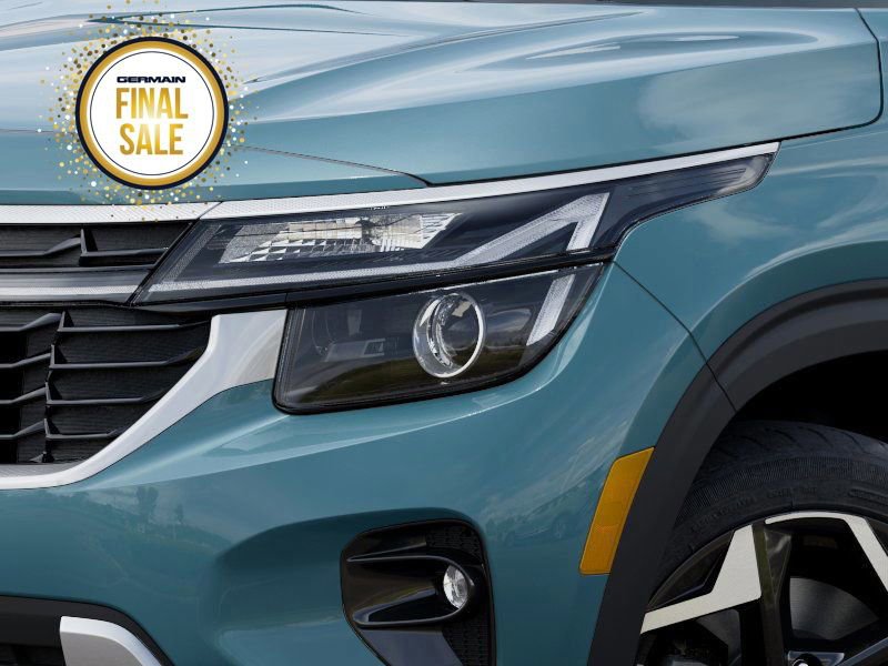 New 2026 Kia Seltos EX image 11