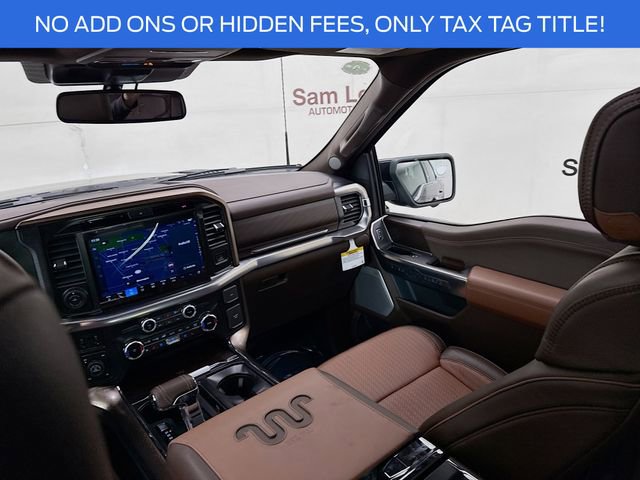 New 2025 Ford F150 King Ranch image 25