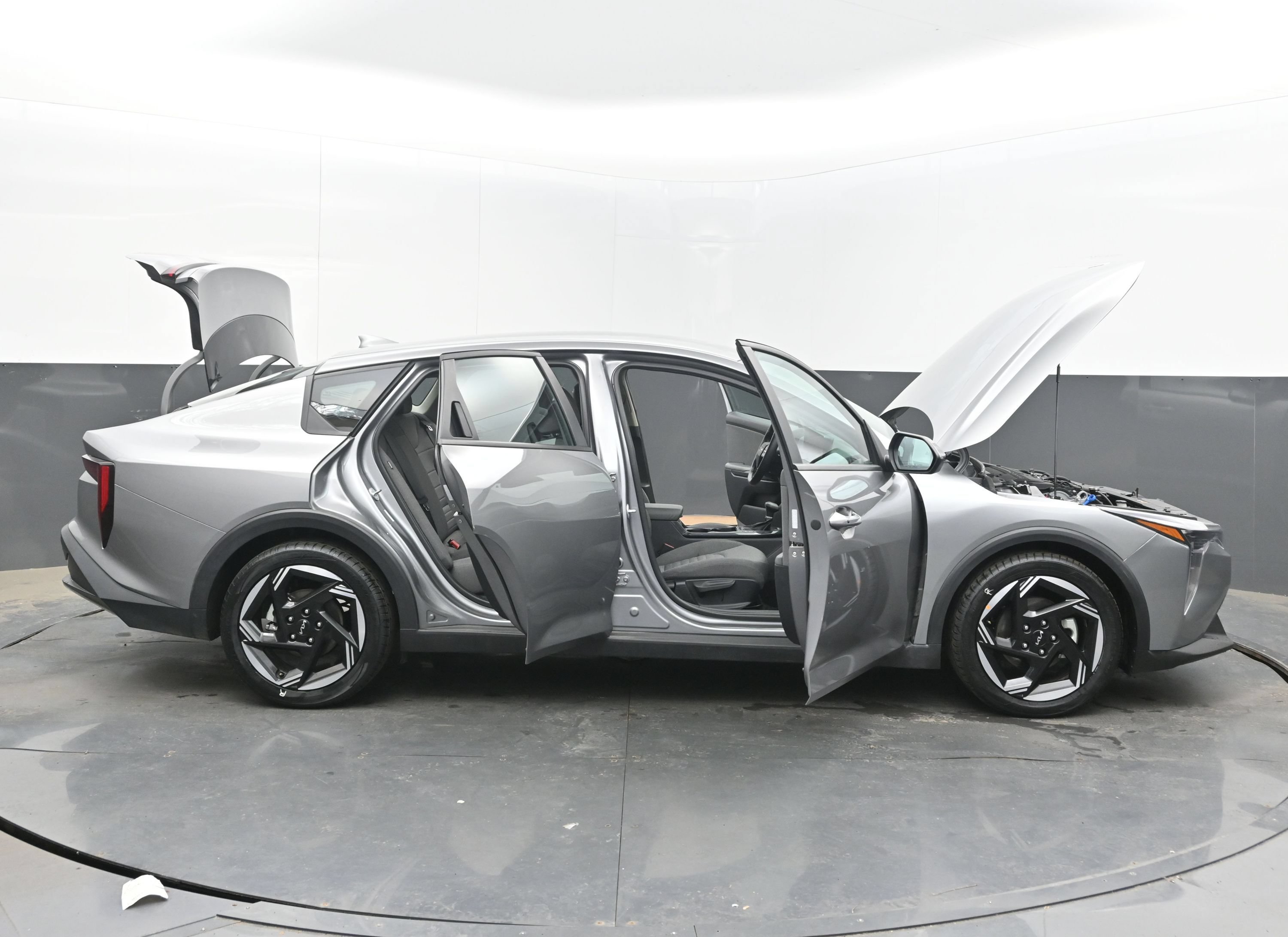 Used 2025 Kia K4 EX FWD image 41