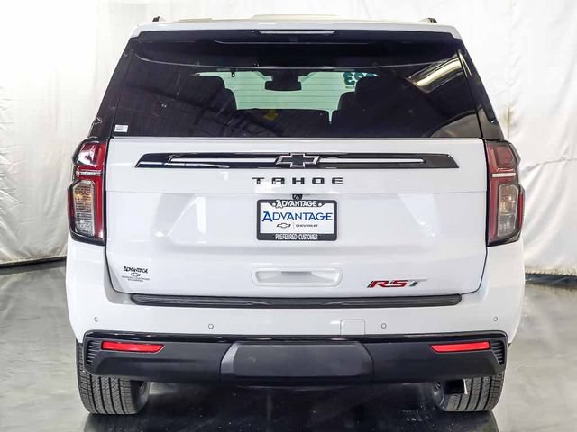 Certified 2023 Chevrolet Tahoe RST w/ Luxury Package AWD/4WD image 8
