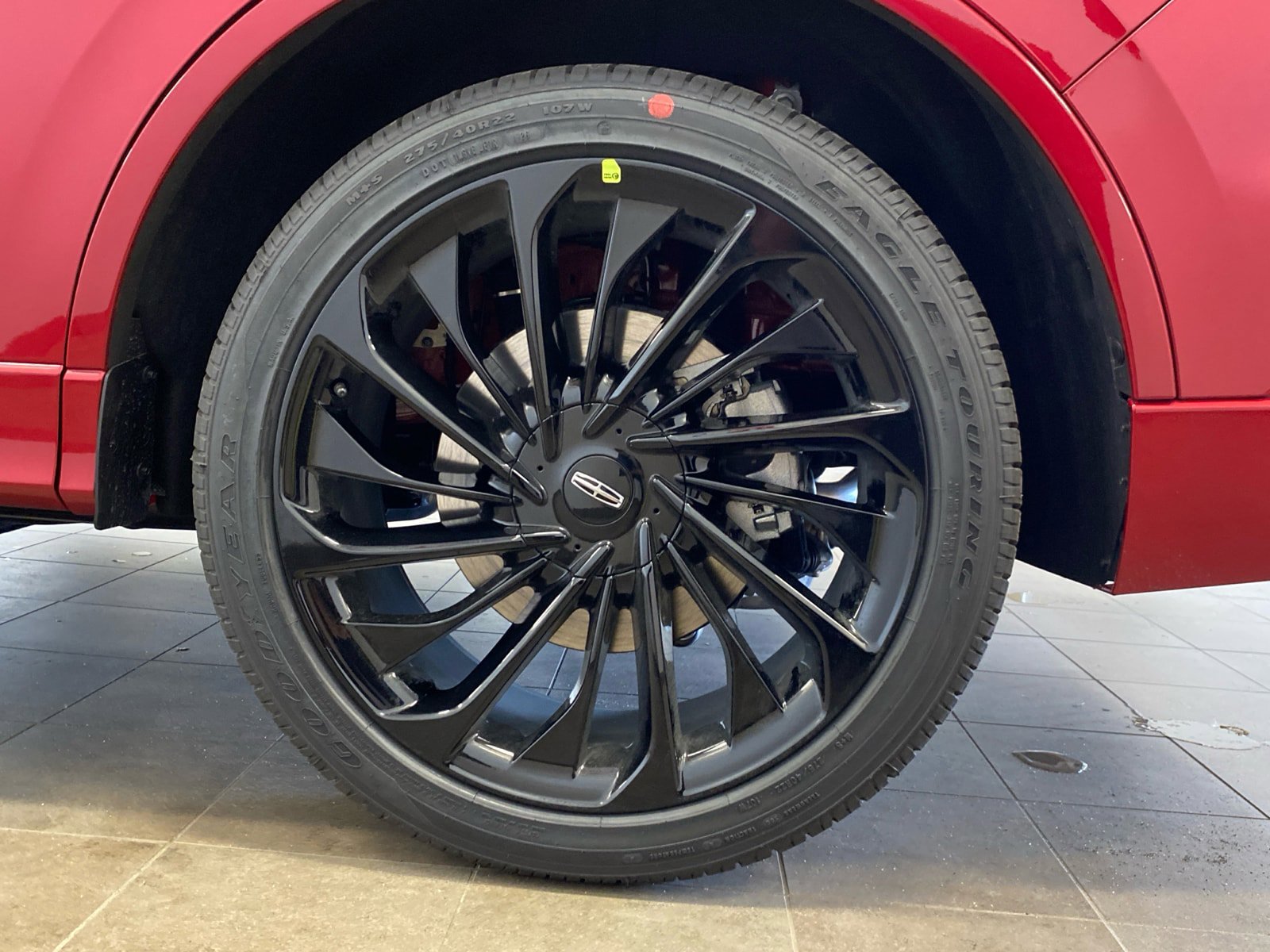 New 2026 Lincoln Aviator Reserve AWD/4WD image 31