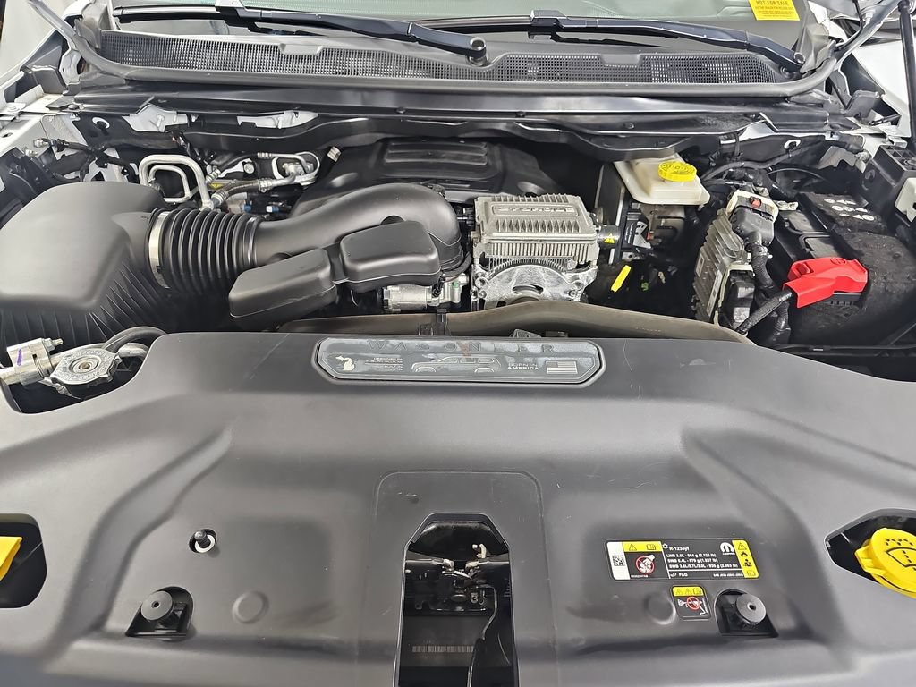 Used 2022 Jeep Wagoneer Series II AWD/4WD image 37