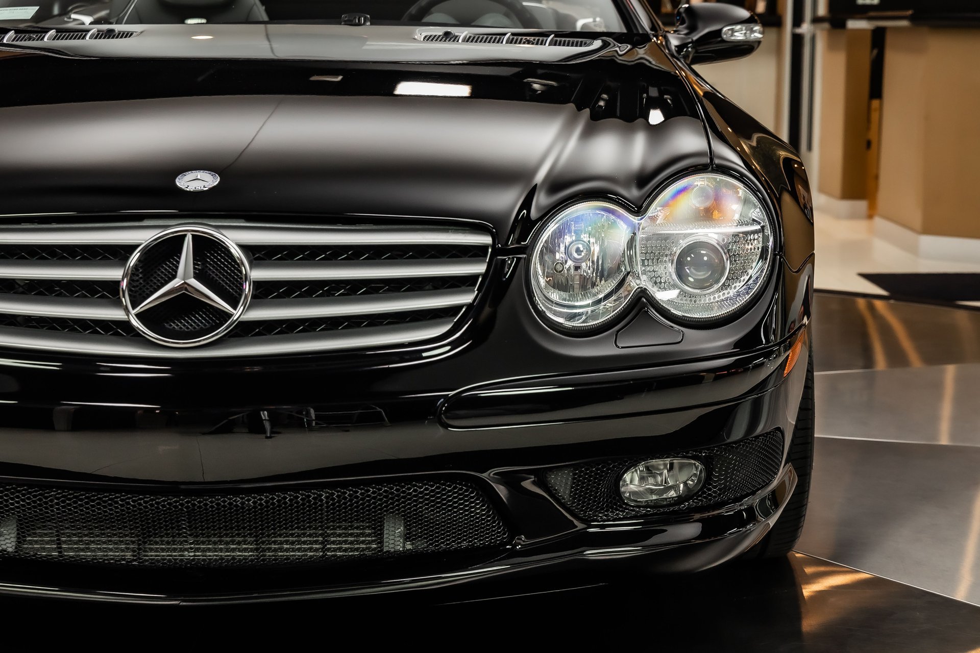 Used 2003 Mercedes-Benz SL 55 AMG image 29