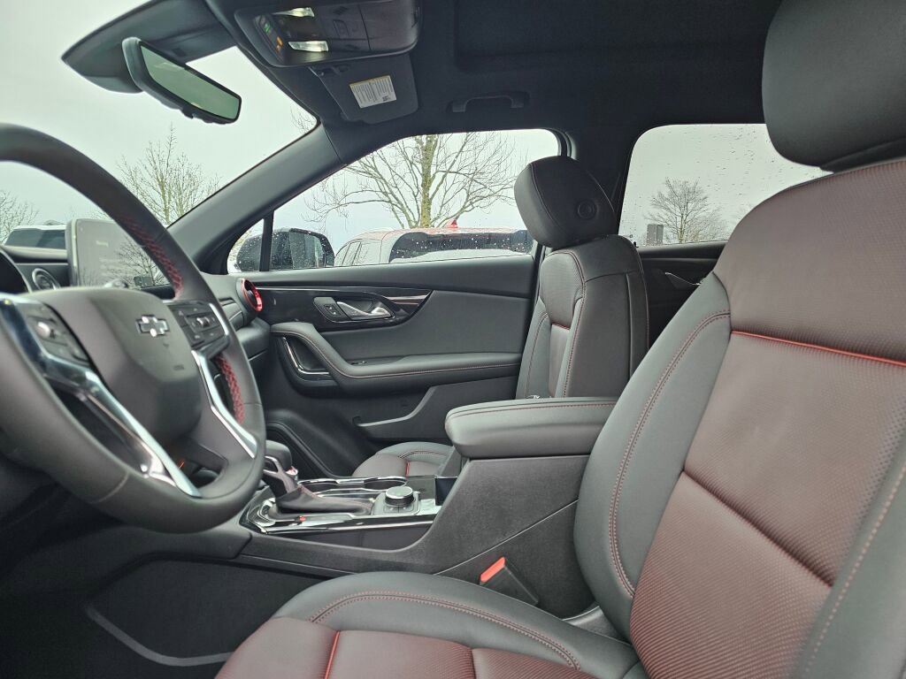 New 2026 Chevrolet Blazer RS w/ Driver Confidence II Package image 11