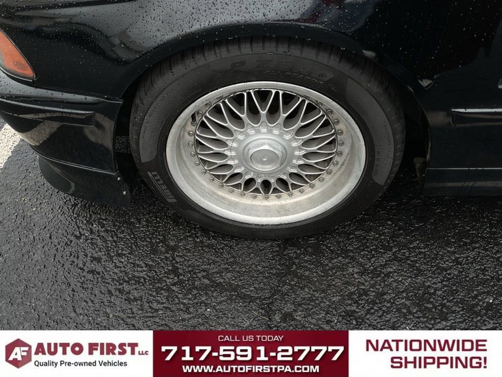 Used 2001 BMW 530i Sedan RWD image 18