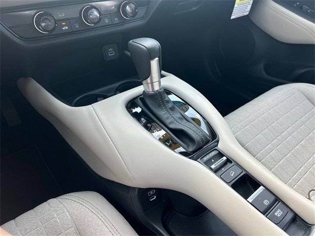 Used 2025 Honda HR-V LX image 20