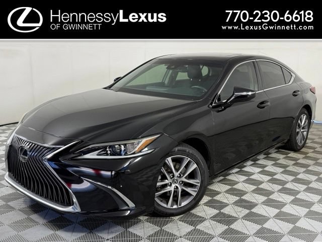Used 2019 Lexus ES 350 w/ Accessory Package 2