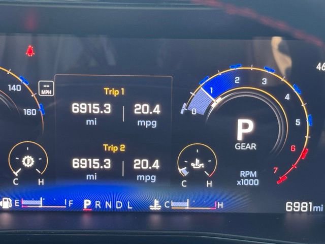 Used 2025 Chevrolet Colorado Z71 w/ Technology Package image 31