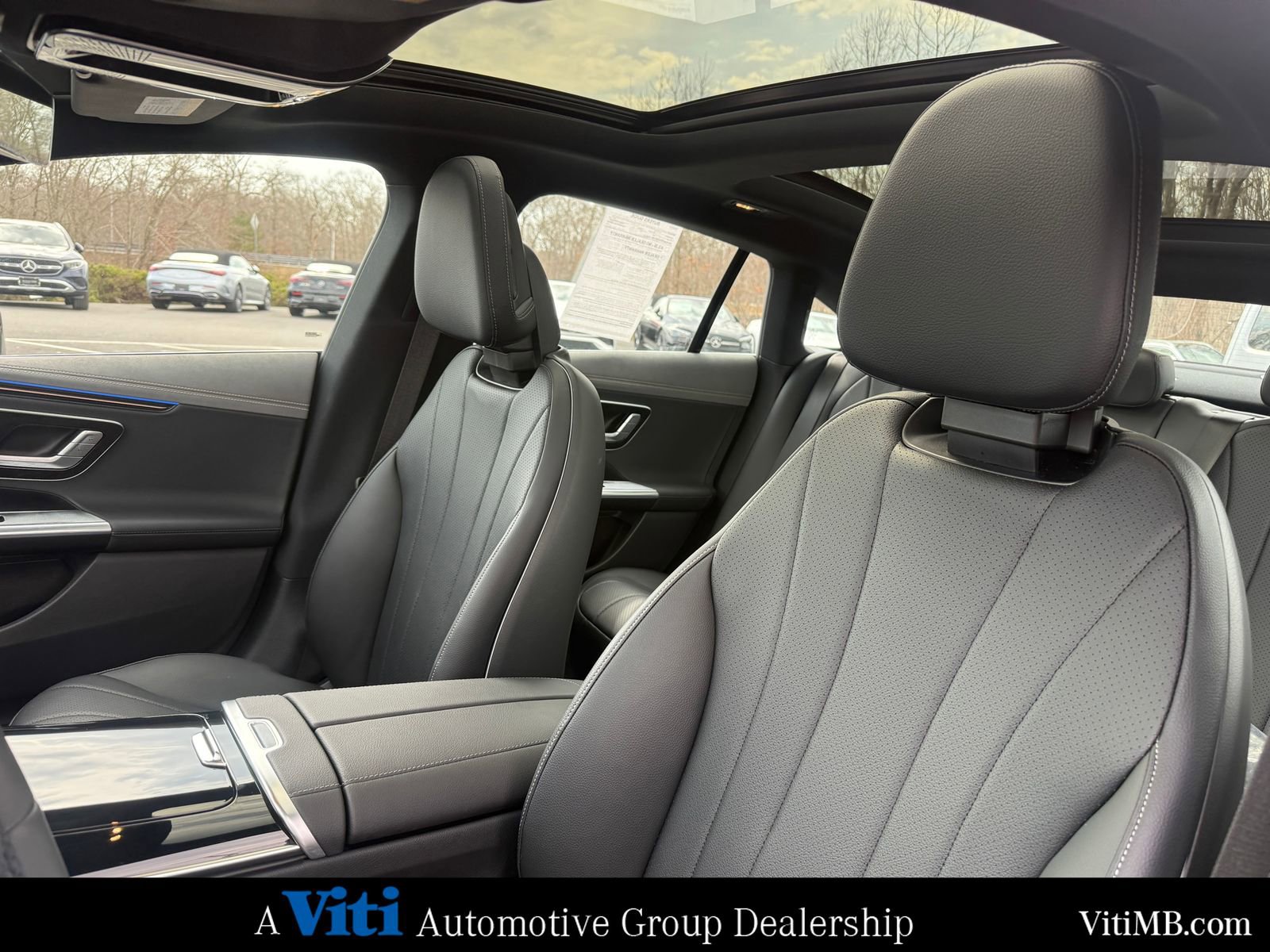 Certified 2024 Mercedes-Benz EQE 350+ 4MATIC Sedan image 18