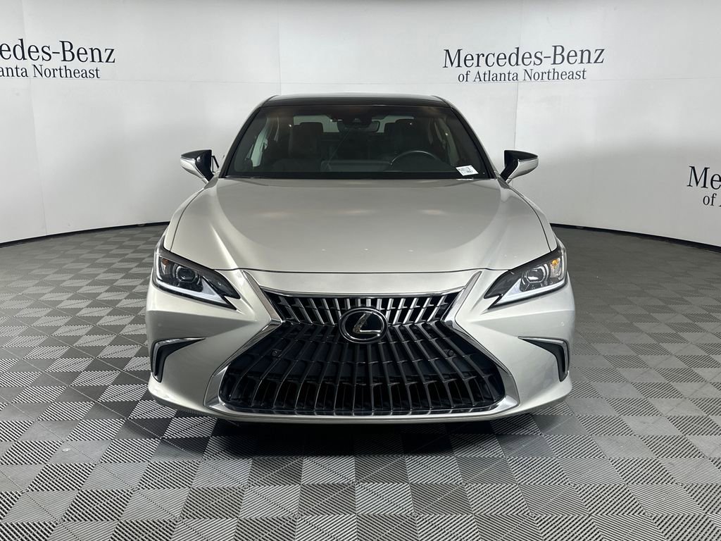 Used 2023 Lexus ES 350 w/ Premium Package FWD image 2