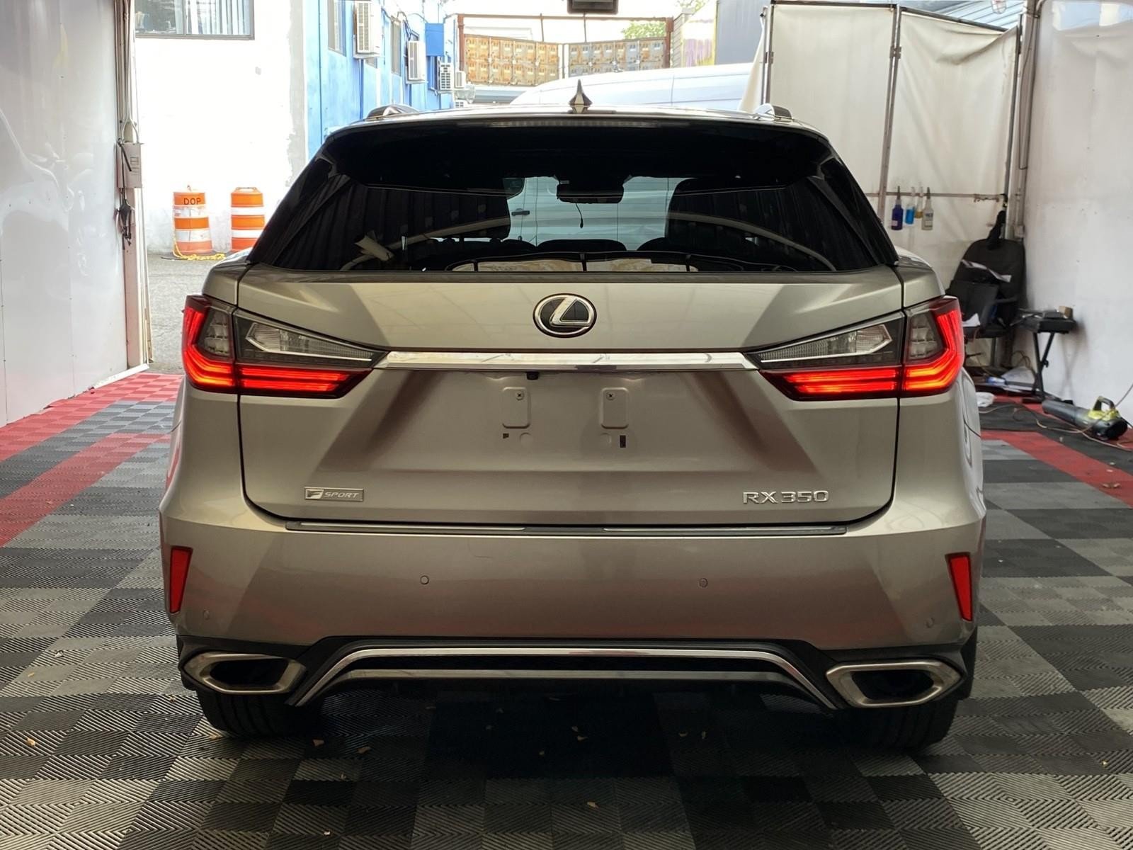 Used 2018 Lexus RX 350 AWD image 5