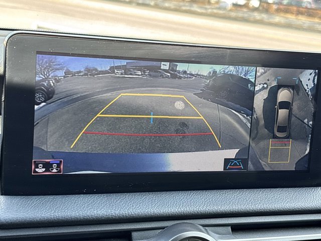 Used 2022 Lexus IS 350 F Sport image 34