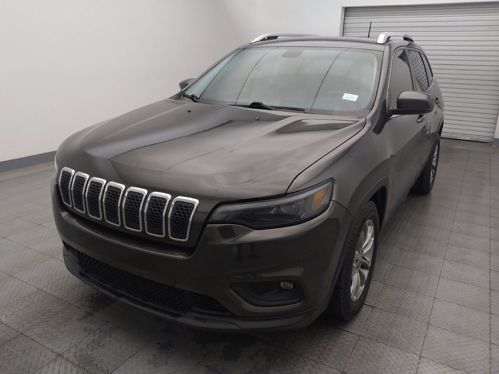 Used 2020 Jeep Cherokee Latitude Plus FWD image 15
