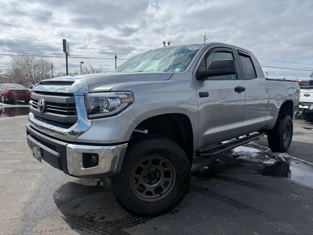 Used 2015 Toyota Tundra SR5 w/ TRD Off Road Package image 1