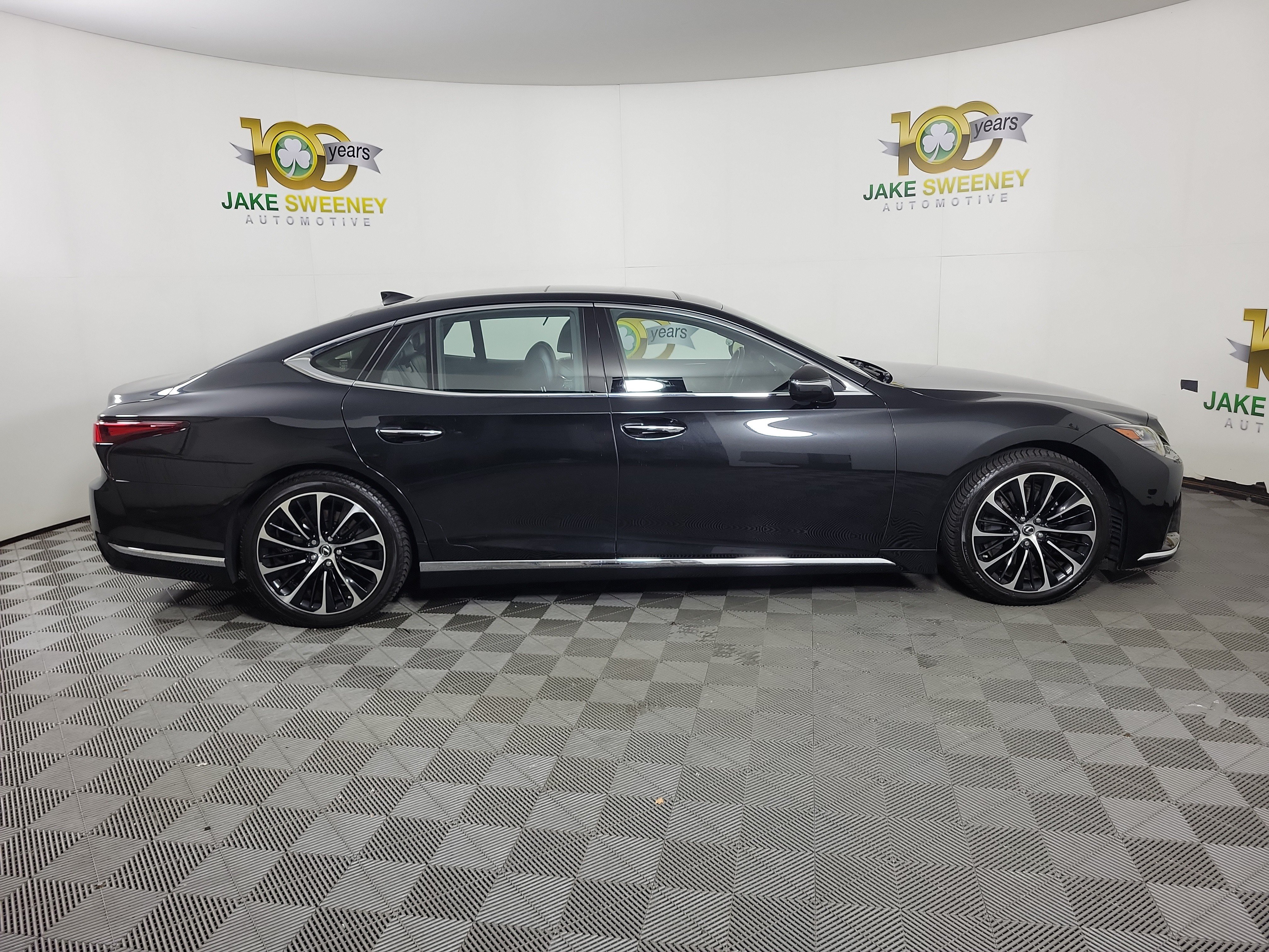 Used 2021 Lexus LS 500 AWD w/ Luxury Package image 8