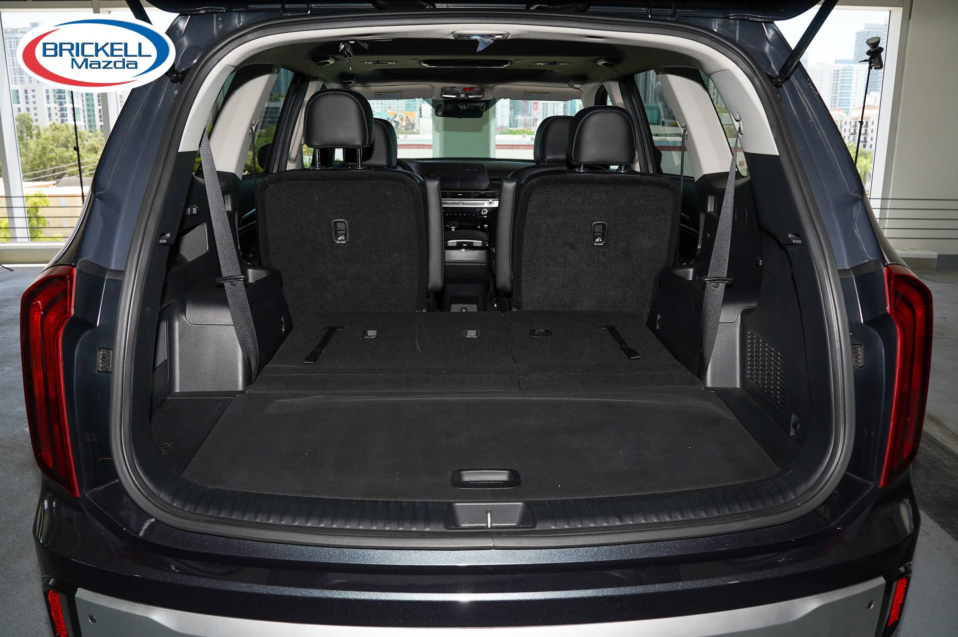 Used 2024 Kia Telluride S w/ S Sunroof Package FWD image 10