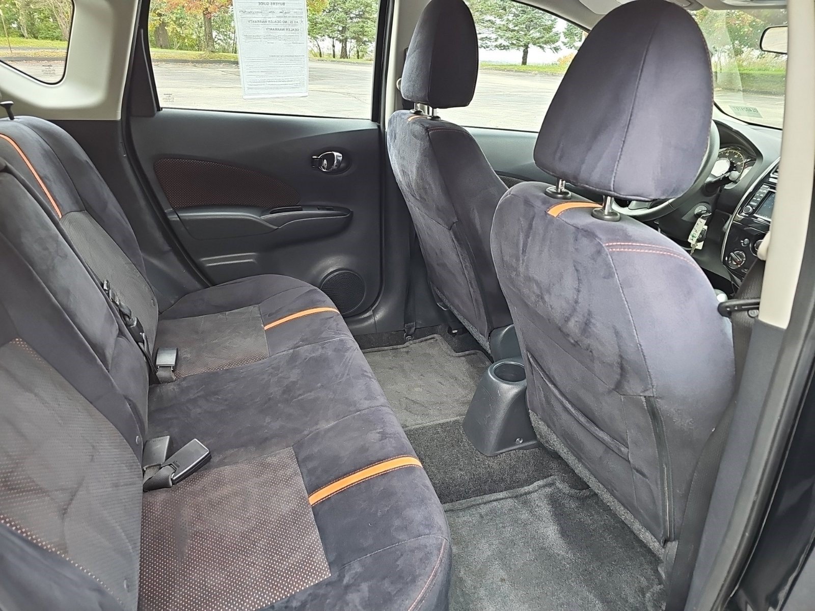 Used 2016 Nissan Versa Note SR w/ SR Tech Package FWD image 15