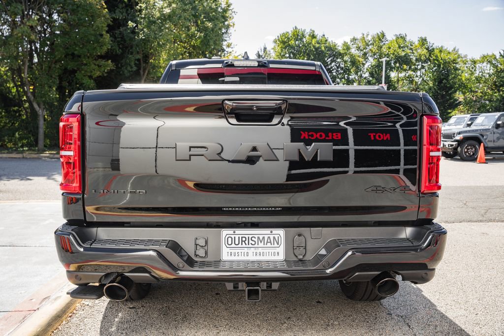 New 2026 RAM 1500 Limited w/ Night Edition image 5