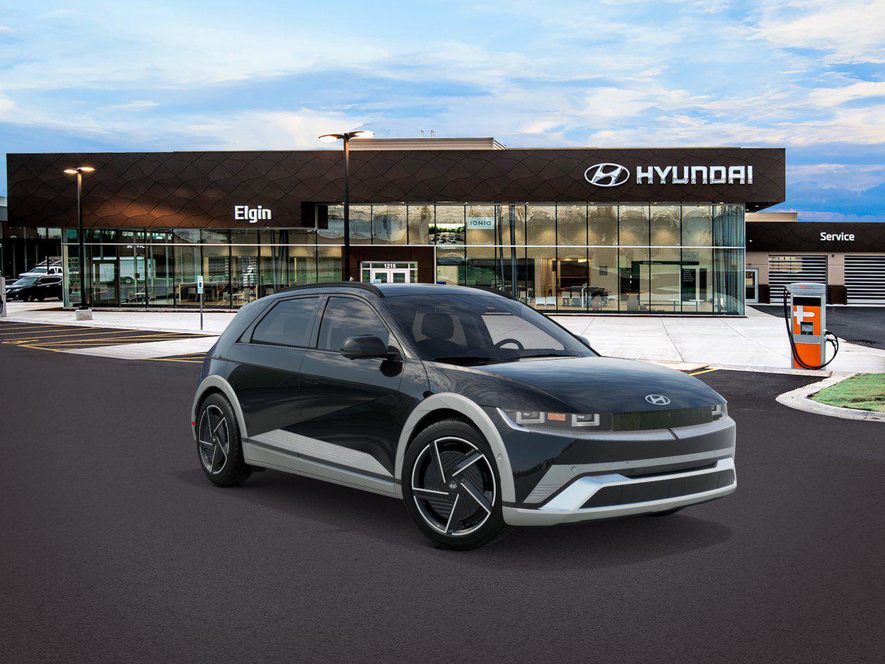 New 2026 Hyundai Ioniq 5 Limited AWD/4WD image 2