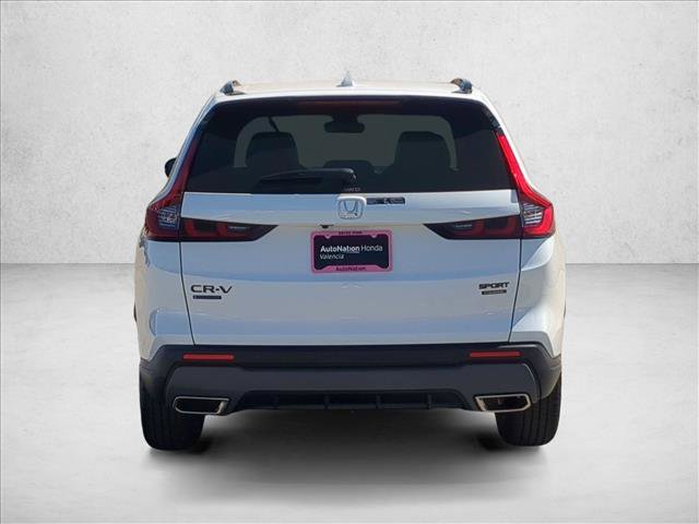 New 2027 Honda CR-V Sport Touring image 8