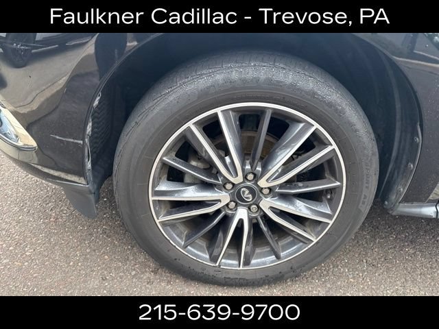 Used 2020 INFINITI QX60 Luxe w/ Essential Package AWD/4WD image 8