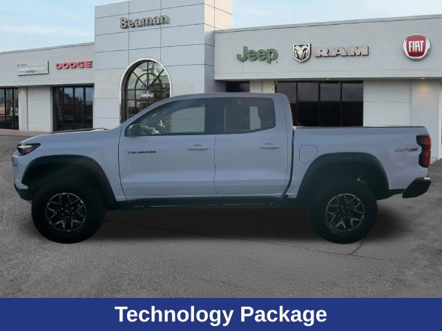 Used 2023 Chevrolet Colorado ZR2 w/ ZR2 Convenience Package III AWD/4WD image 4