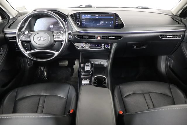 Used 2021 Hyundai Sonata Limited w/ Cargo Package FWD image 13