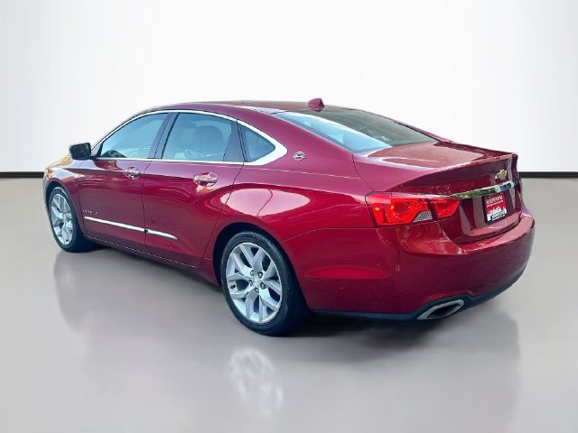 Used 2014 Chevrolet Impala LTZ FWD image 7