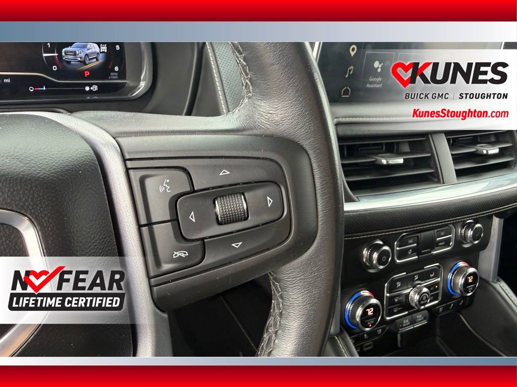 Used 2022 GMC Yukon SLT AWD/4WD image 31