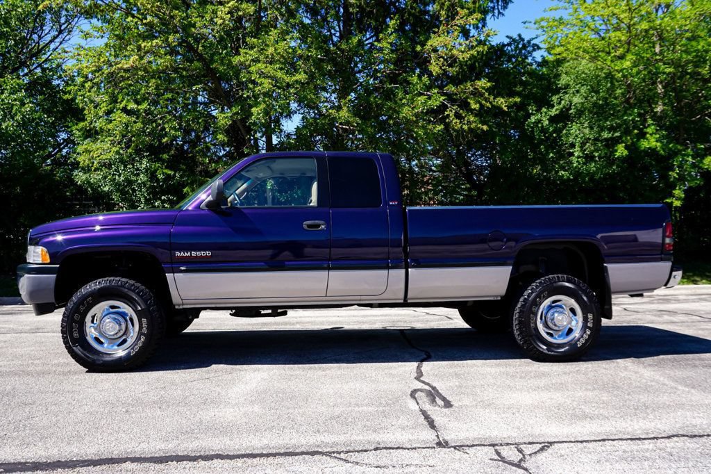 Used 1999 Dodge Ram 2500 Truck 4x4 Quad Cab image 20