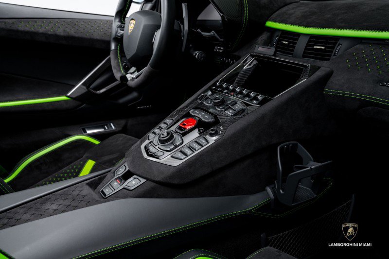 Used 2022 Lamborghini Aventador LP 780-4 Ultimae image 71