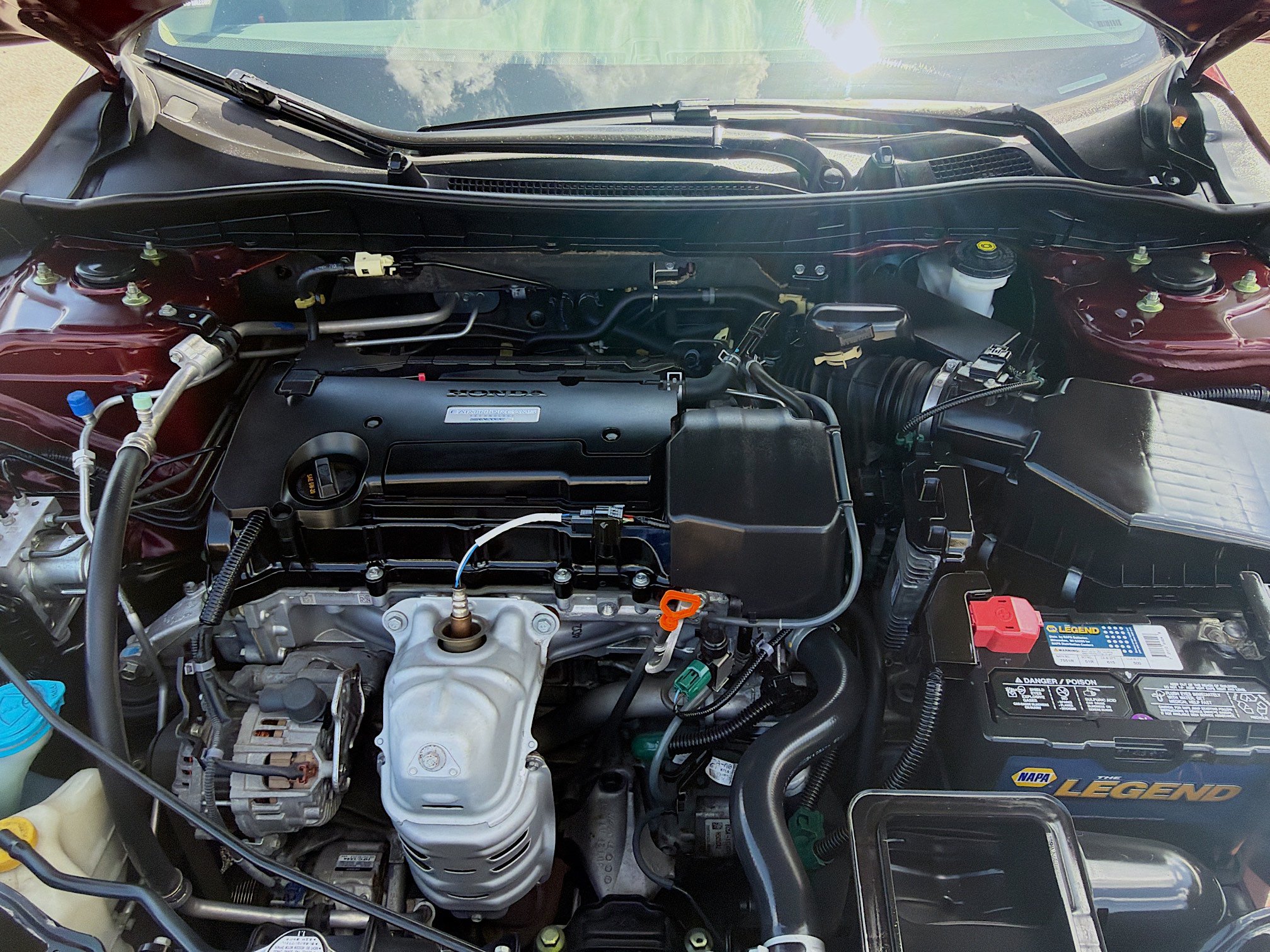 Used 2017 Honda Accord LX image 34