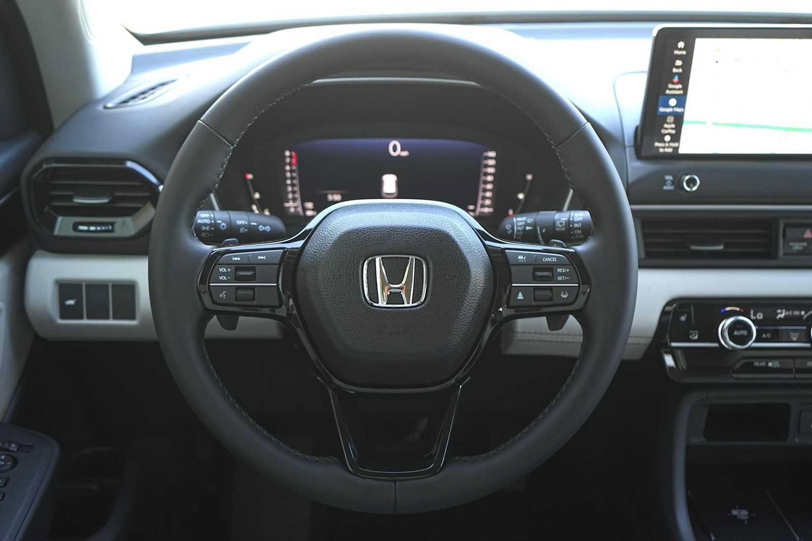 New 2026 Honda Pilot EX-L image 15