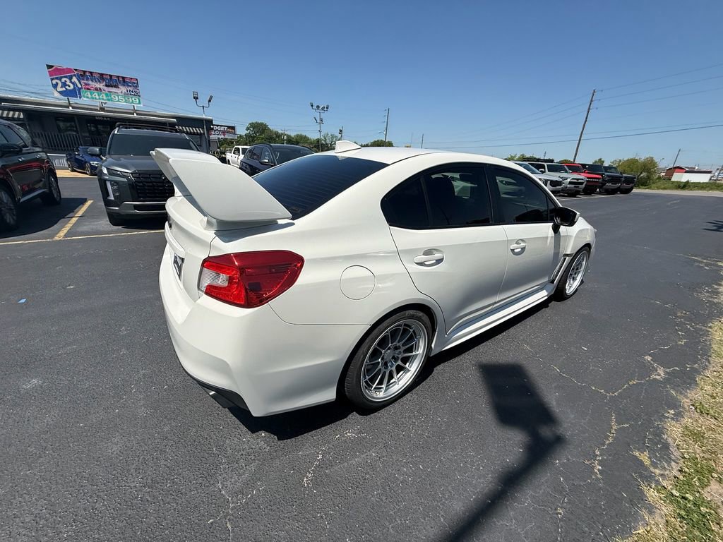 Used 2021 Subaru WRX w/ Popular Package #3 (IZT) AWD/4WD image 3
