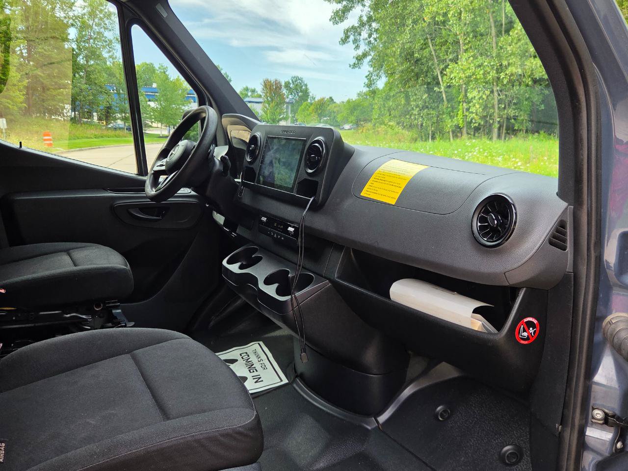 Used 2019 Mercedes-Benz Sprinter 170 image 18