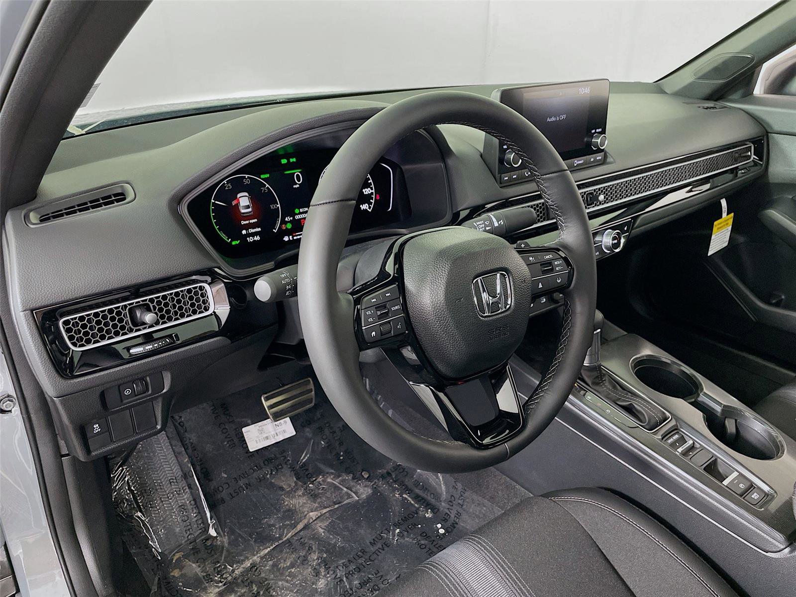 New 2026 Honda Civic FWD Hybrid Sedan image 12