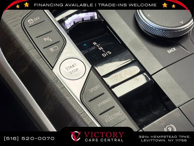 Used 2024 BMW 330e xDrive image 35