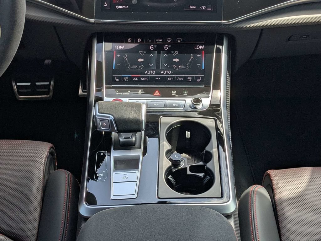 Used 2025 Audi RS Q8 performance AWD/4WD image 17