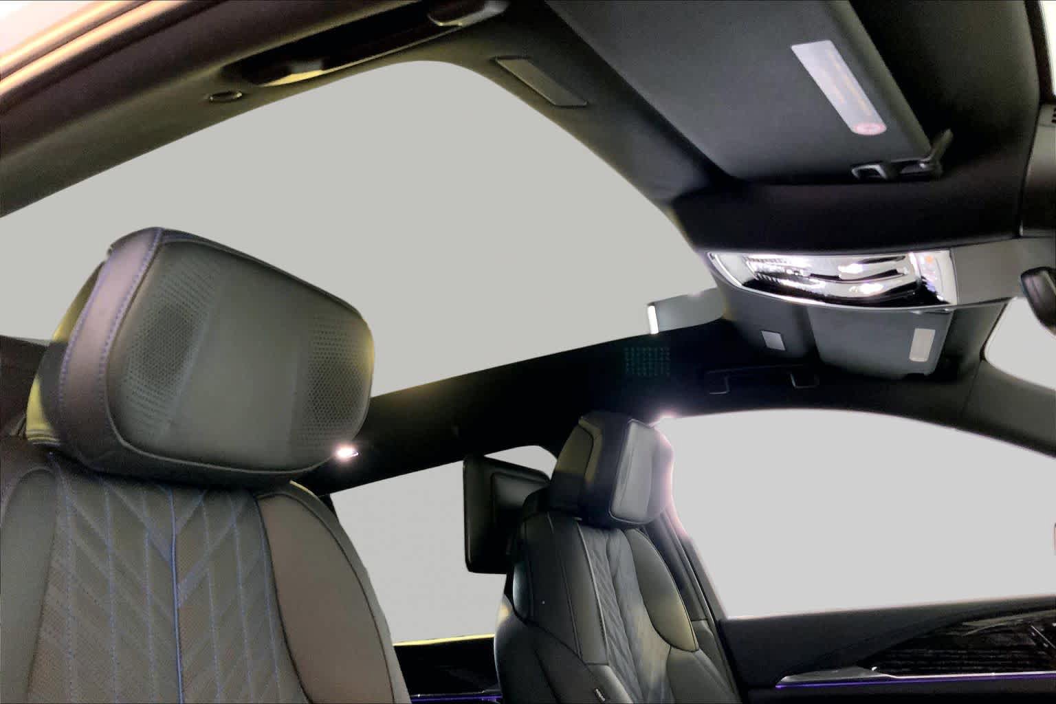 Used 2025 Cadillac Escalade IQ Sport 1 AWD/4WD image 13