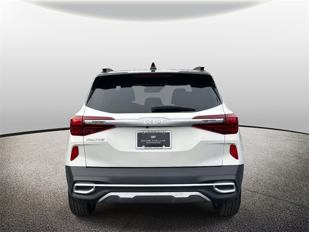 Used 2023 Kia Seltos S w/ Navigation Package image 4