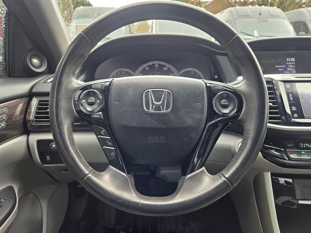 Used 2016 Honda Accord EX-L image 22