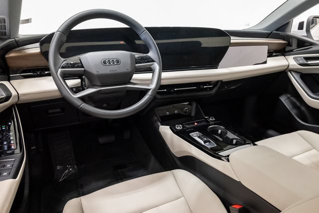 Used 2025 Audi A6 e-tron Premium w/ Ultra Package AWD/4WD image 7