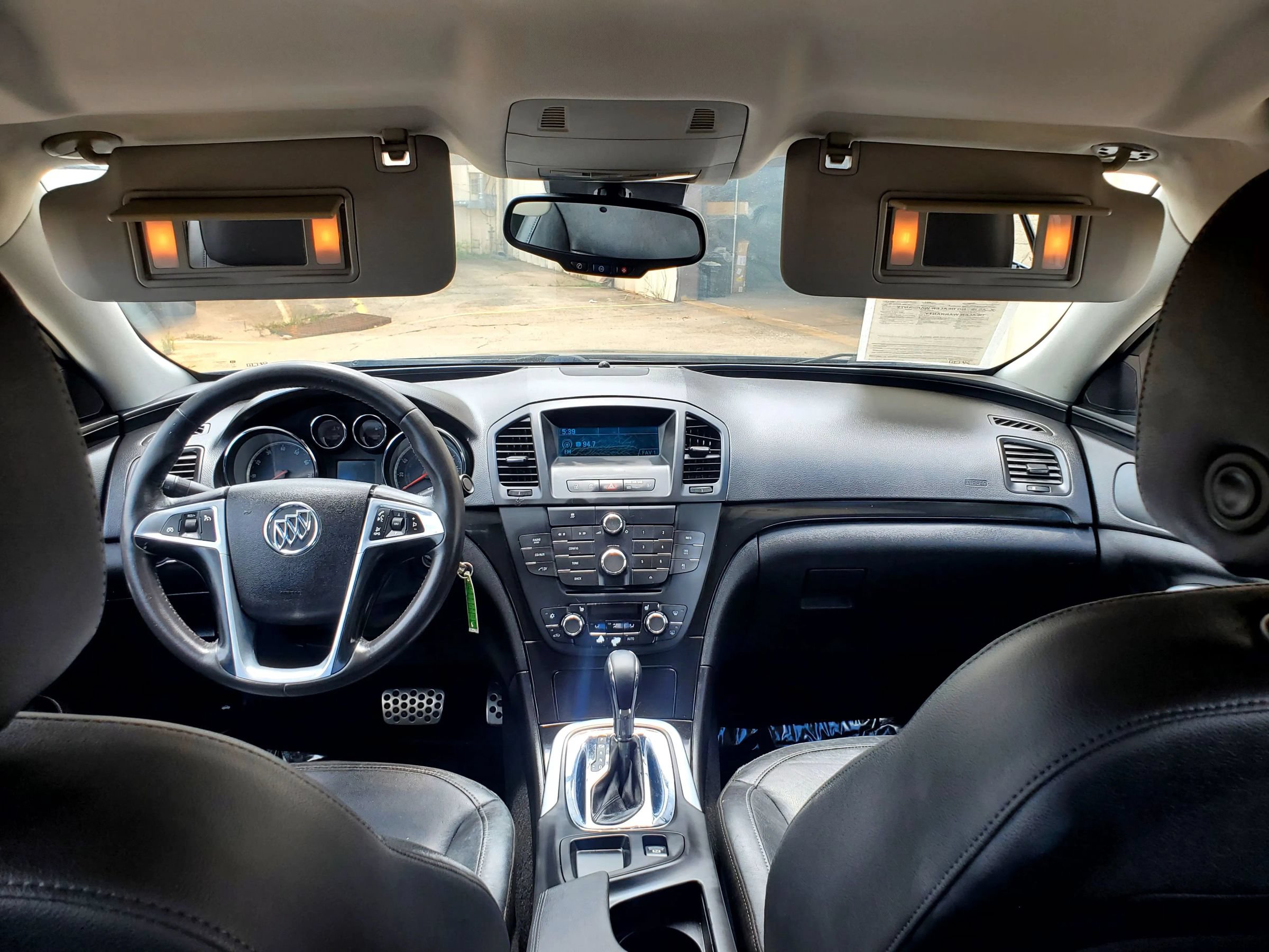 Used 2011 Buick Regal CXL FWD image 44