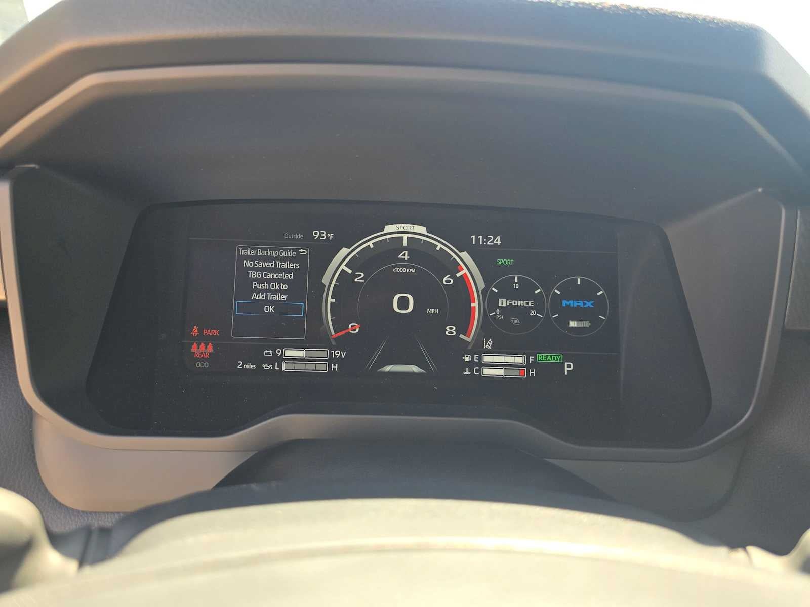 New 2026 Toyota Tundra TRD Pro AWD/4WD image 23