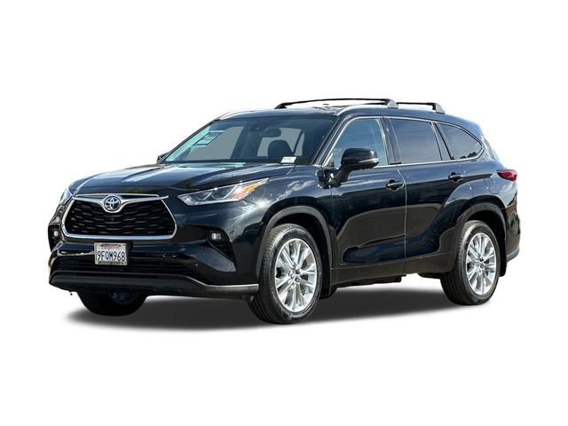 Used 2023 Toyota Highlander Limited