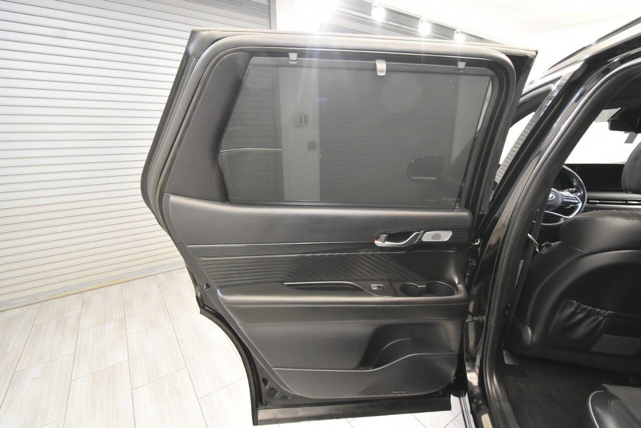 Used 2024 Hyundai Palisade Calligraphy AWD/4WD image 18
