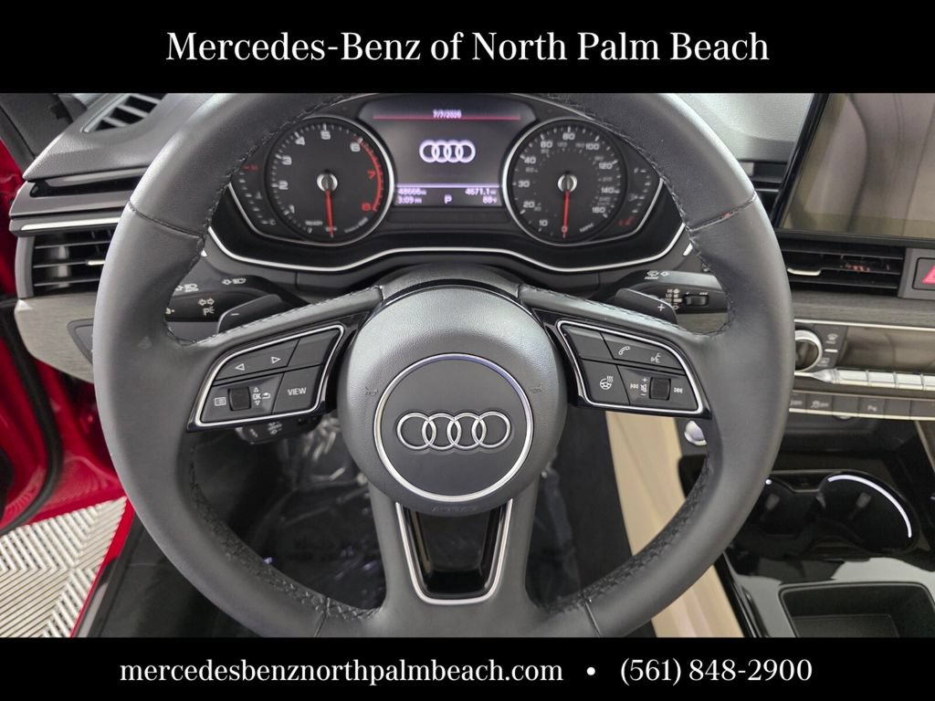 Used 2023 Audi A5 2.0T Premium w/ Convenience Package AWD/4WD image 16