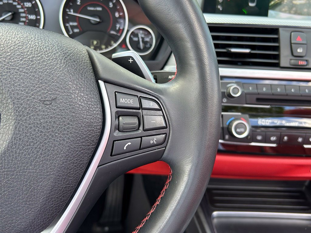 Used 2020 BMW 430i Convertible w/ Convenience Package RWD image 30