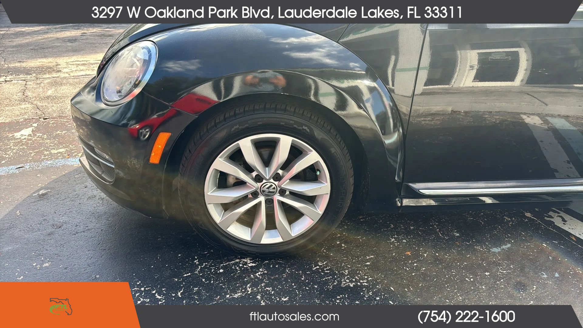 Used 2014 Volkswagen Beetle TDI image 15