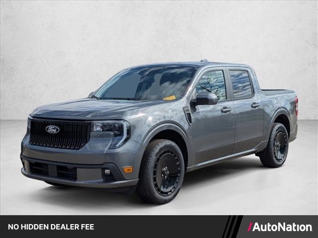 New 2026 Ford Maverick Lobo